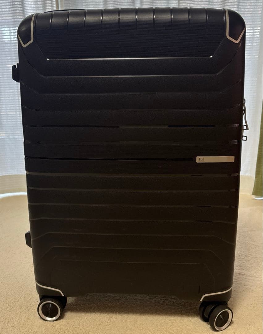 レジェンドウォーカーLEGEND WALKE キャリーケース 黒 62L~71L