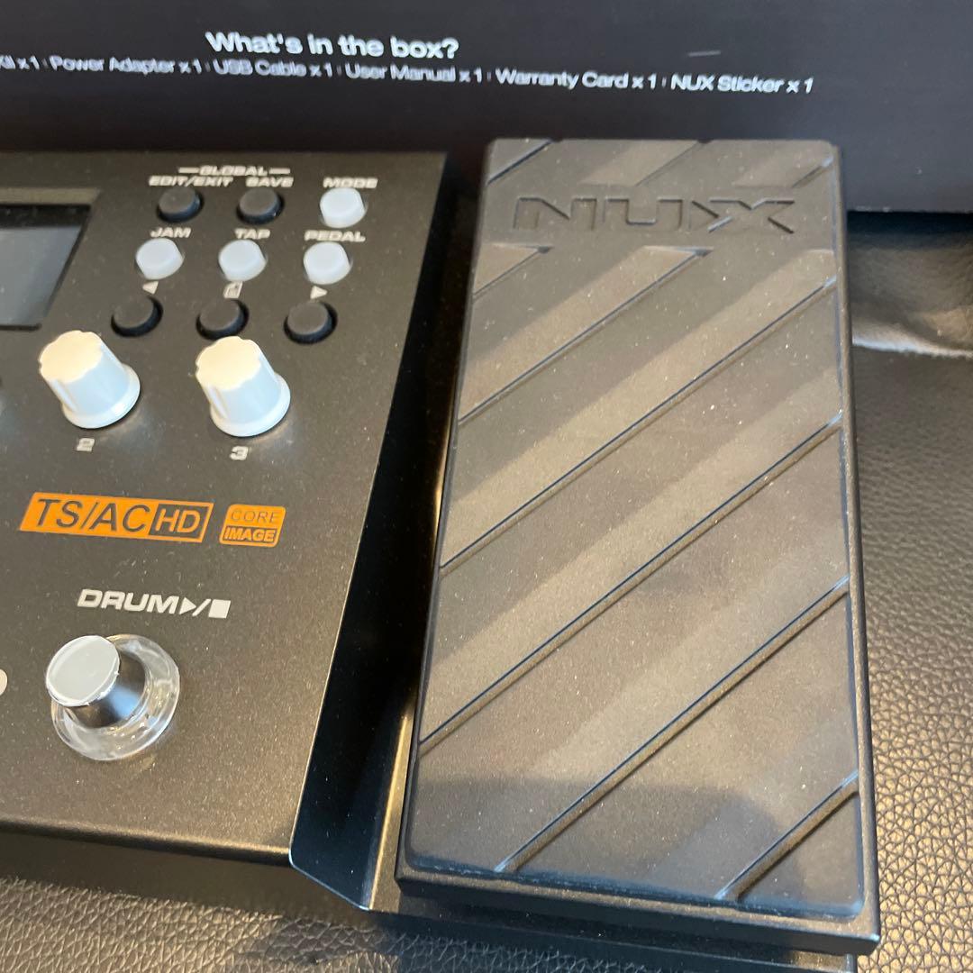 NUX MG-300 MKⅡ マルチエフェクター