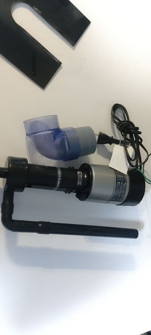 180 上部フィルター レイシーポンプ付き ドライ＆ウェット