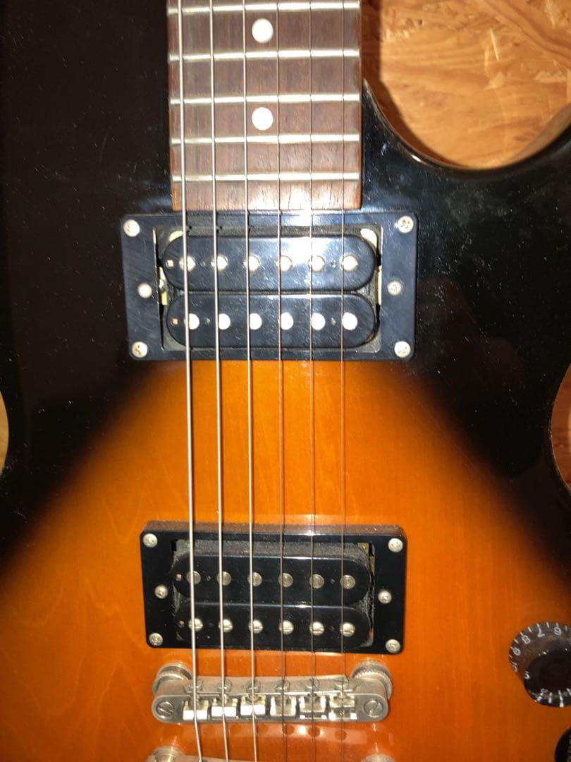 Epiphone Les Paul エピフォン　レスポール　スペシャル2