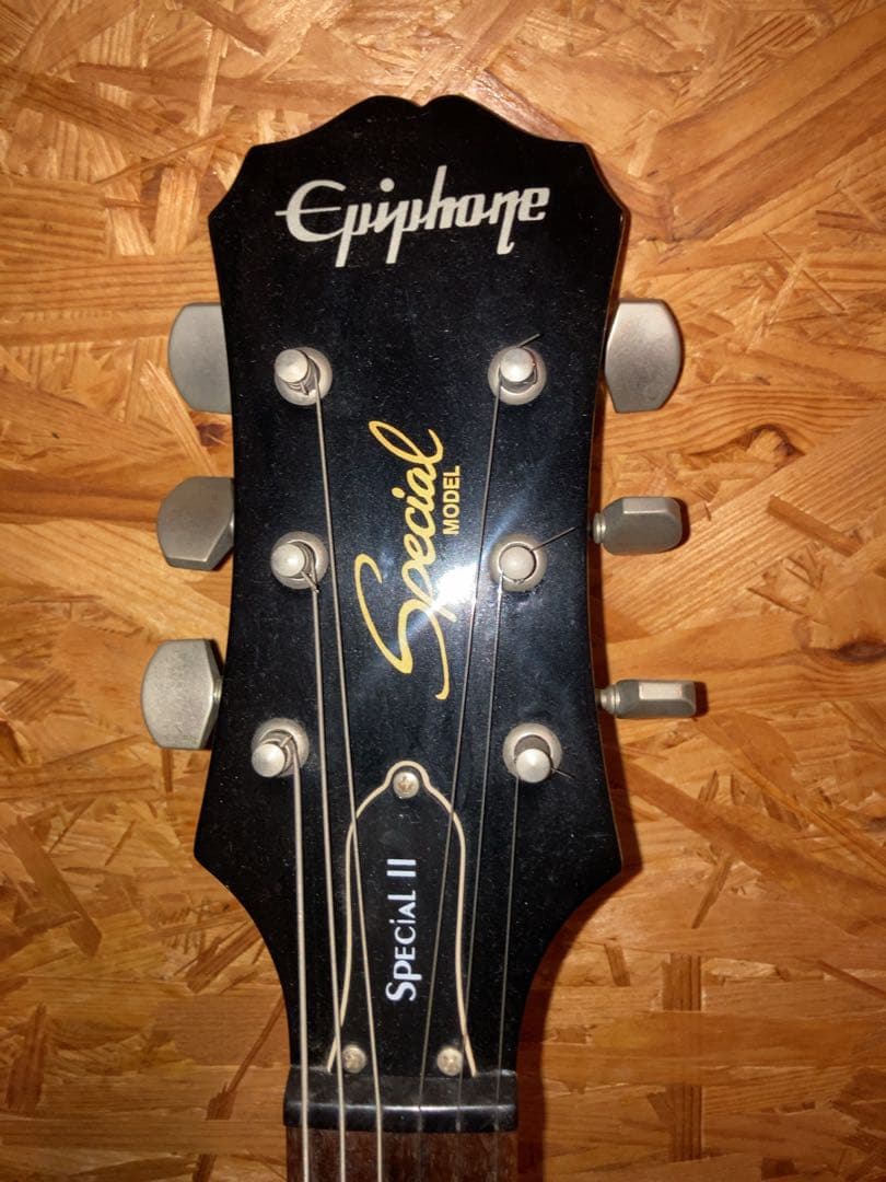 Epiphone Les Paul エピフォン　レスポール　スペシャル2