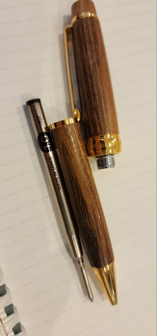 カスタム 槐（えんじゅ) ボールペン