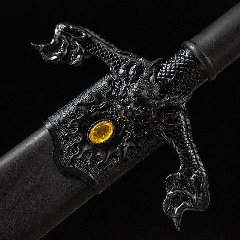 【赤古】古兵器 武具 長剣 手鍛造打 冷兵器 護身工具 戦剣 西洋剣 片手剣