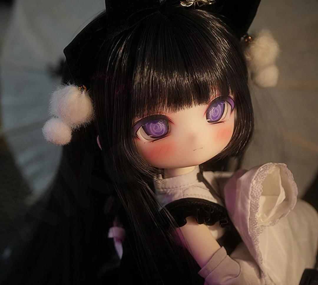 TinyFox 蜘蛛人形 アラクネ 1/6スケールMJDドール