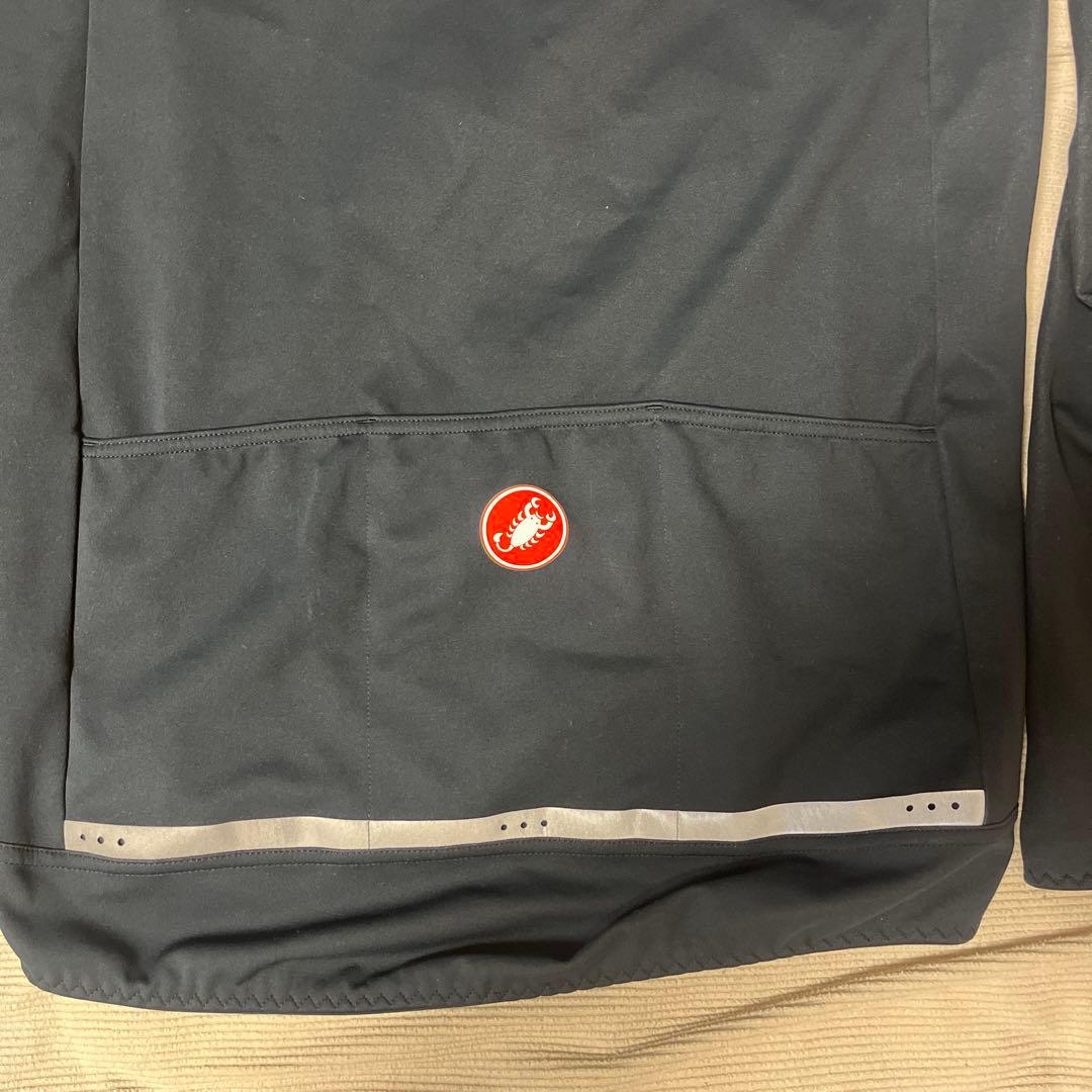 最終価格　カステリ　CASTELLIゴアテックス　GORE-TEX Mサイズ