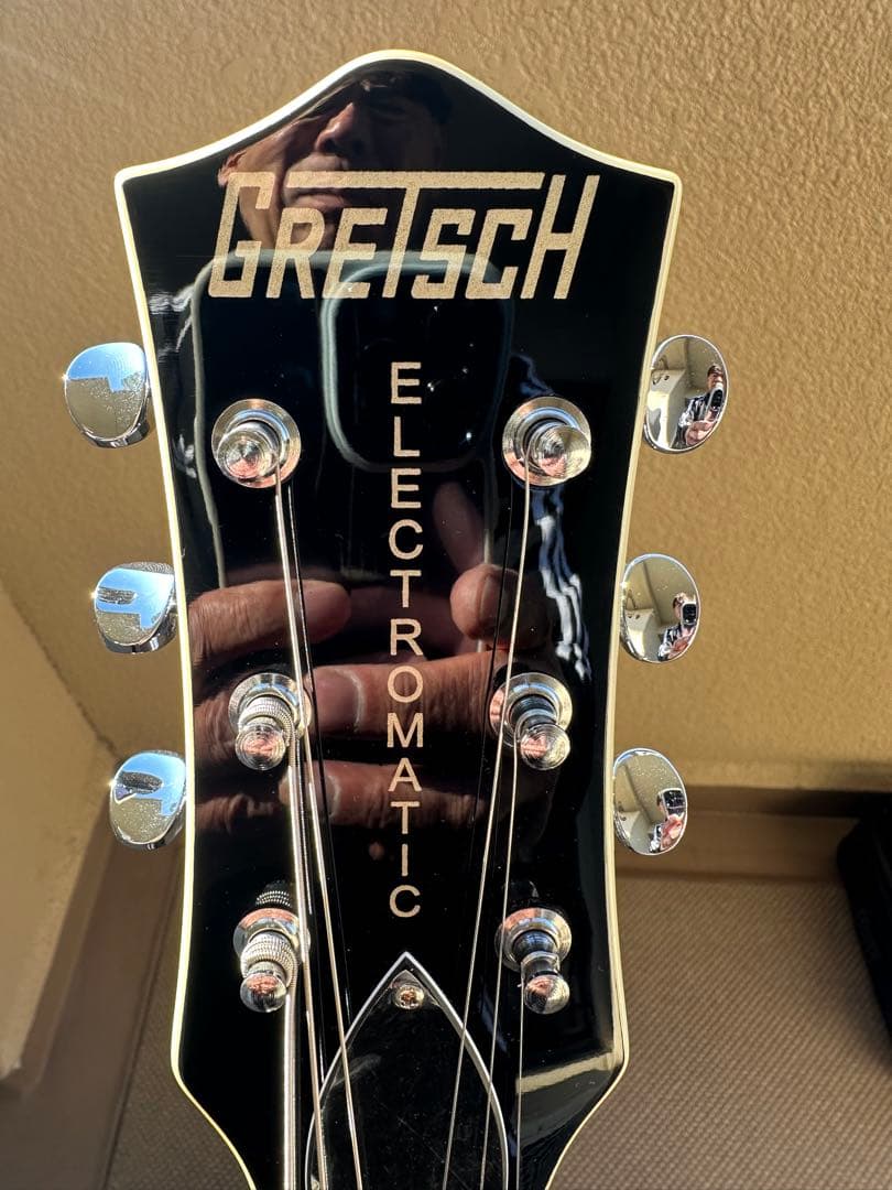 グレッチエレキギター　エレクトロマチック