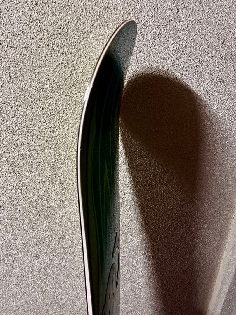 MOSS HUGO スノーボード color グリーン