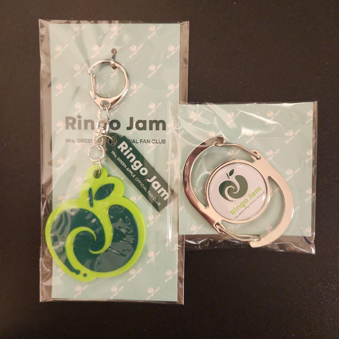 Mrs.GREEN APPLE FC長期特典