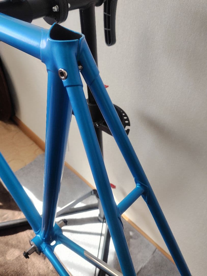 Panasonic ピストフレーム　njs 競輪