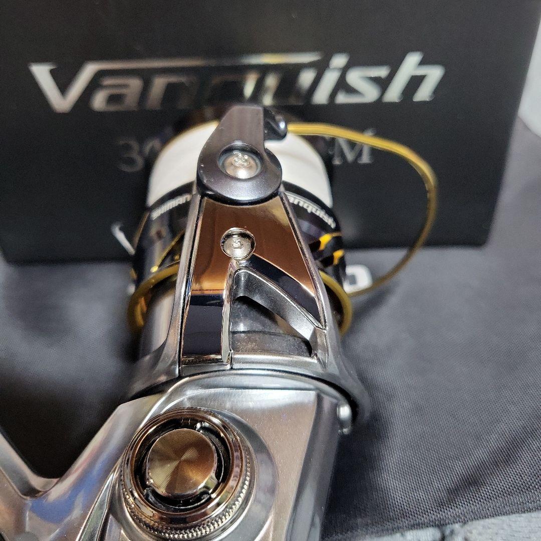 【新品】16ヴァンキッシュ3000HGM