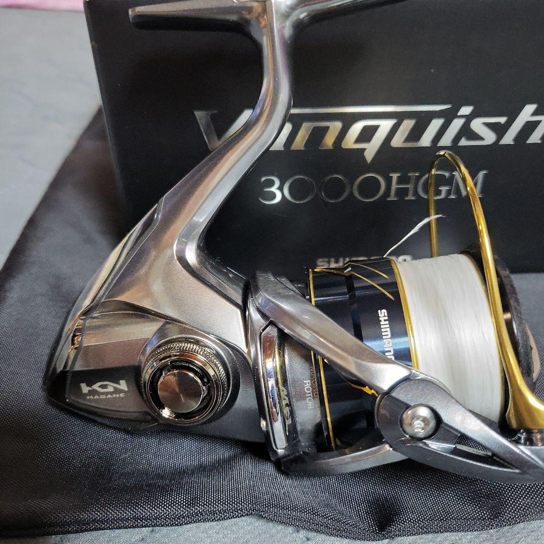 【新品】16ヴァンキッシュ3000HGM