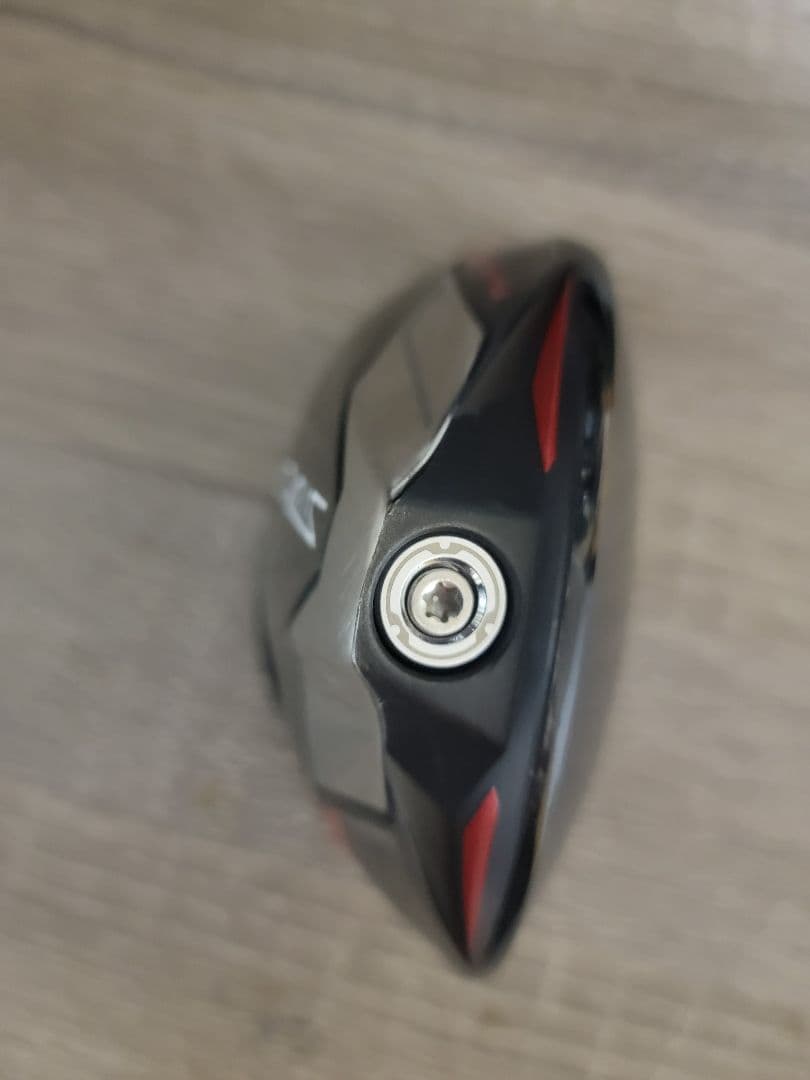 ステルスプラスドライバーヘッド