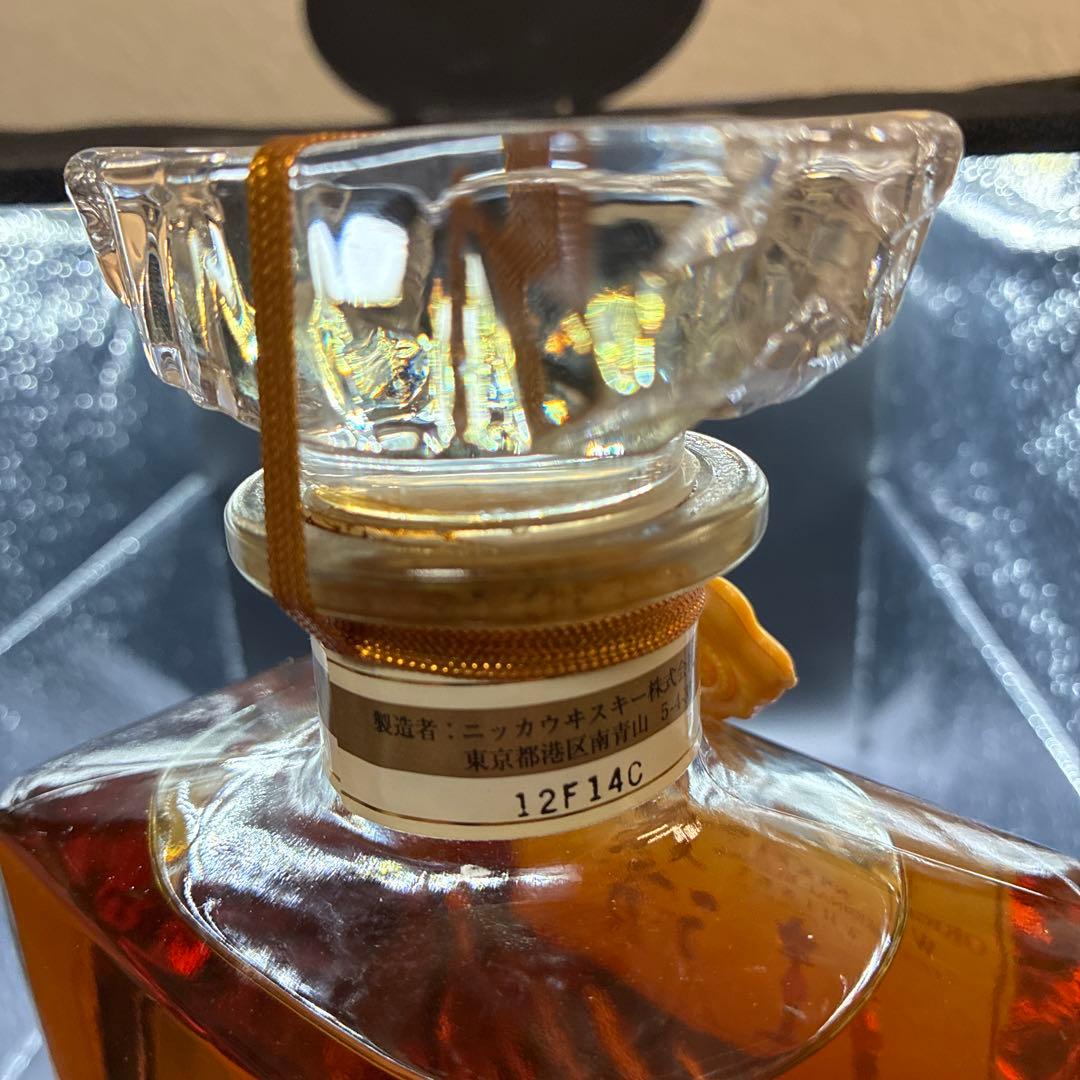 酒　未開封品　ザ・横濱　横浜限定　NIKKA ウイスキー 700ml