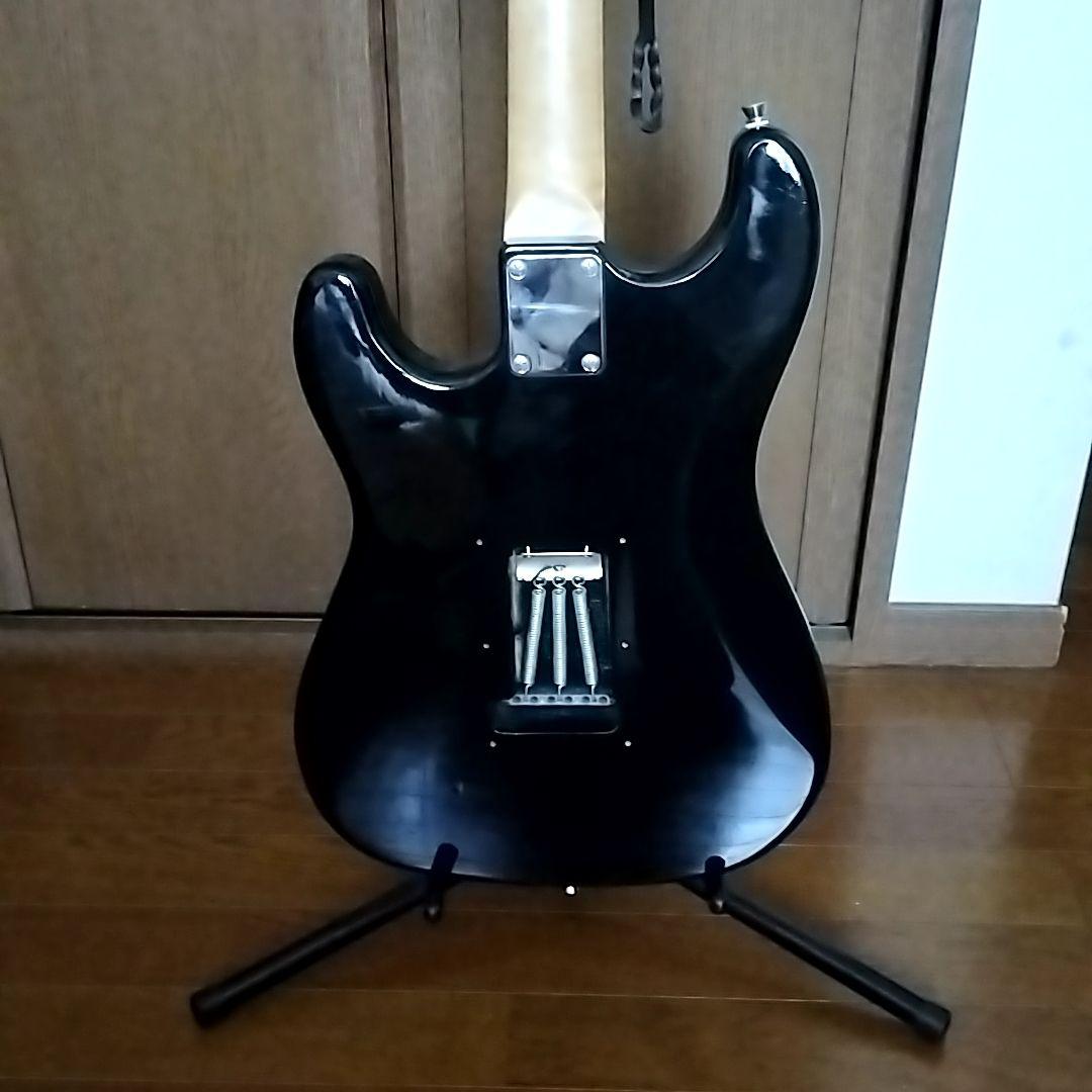 SELDER　エレキギター　ストラトタイプ　SSH