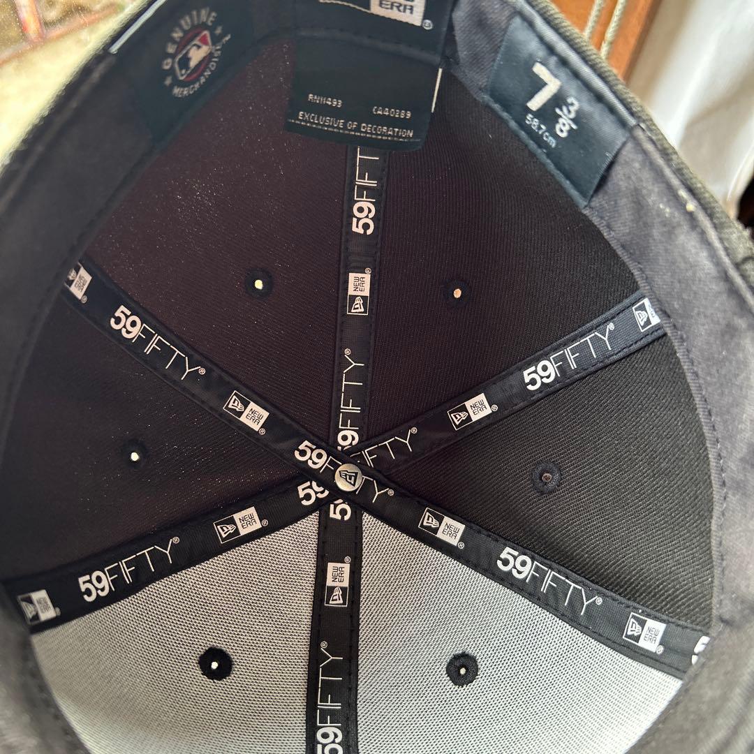 ニューエラ3つ　まとめ売り！　ヤンキース　ドジャース　パイレーツ