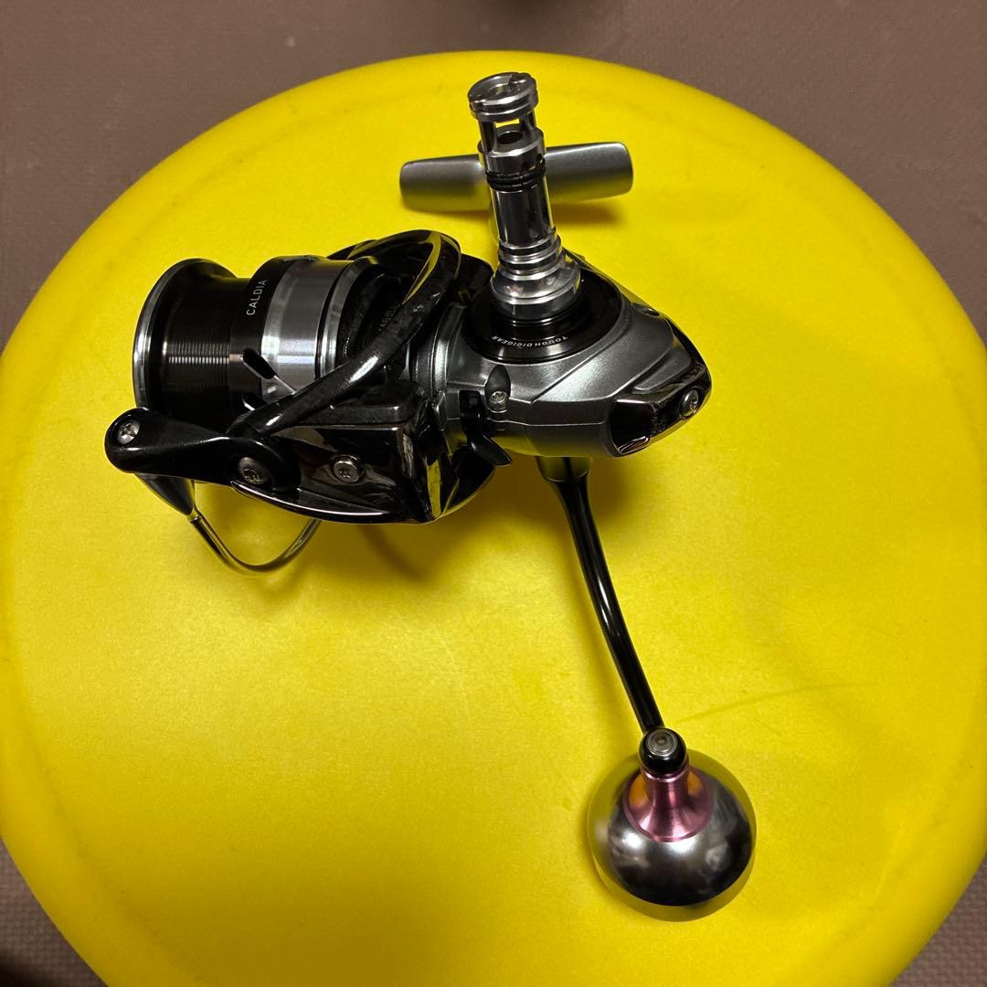 Daiwa 18カルディア　ＬＴ4000S-Ｃ