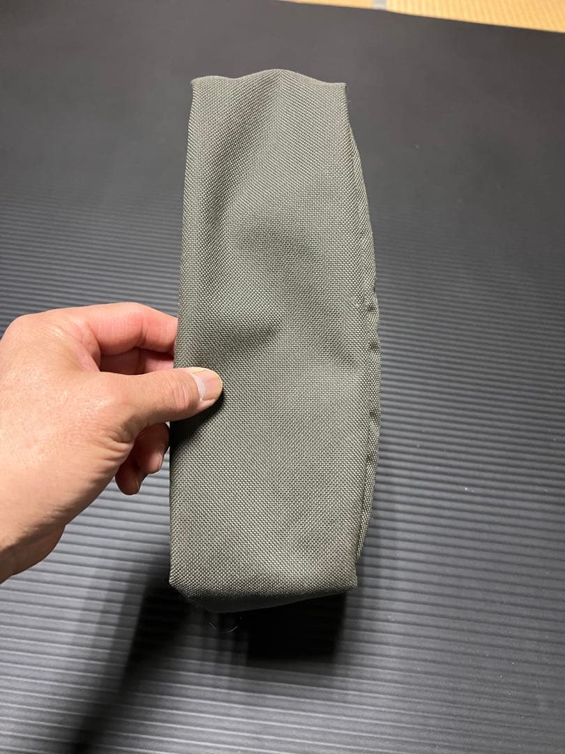 BRIEFING カートバッグ カーキ