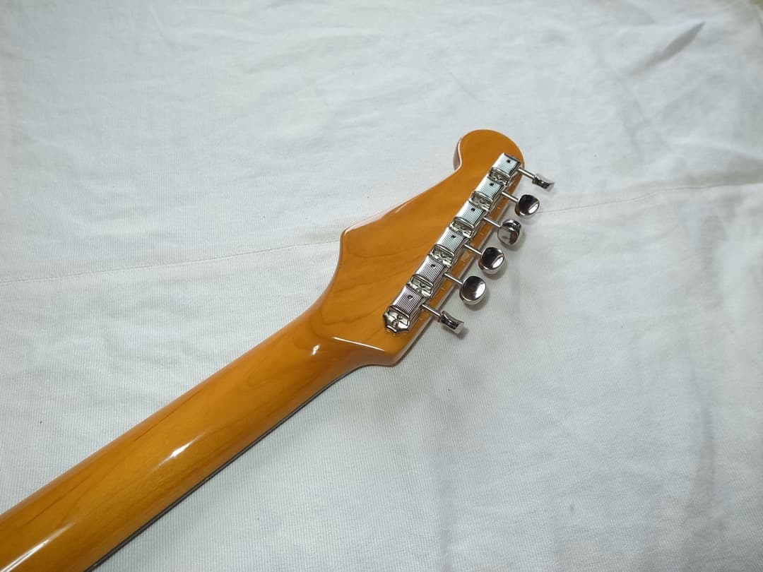 レアBrian　by　bacchus　ブライアン　テレキャスターカスタムタイプ