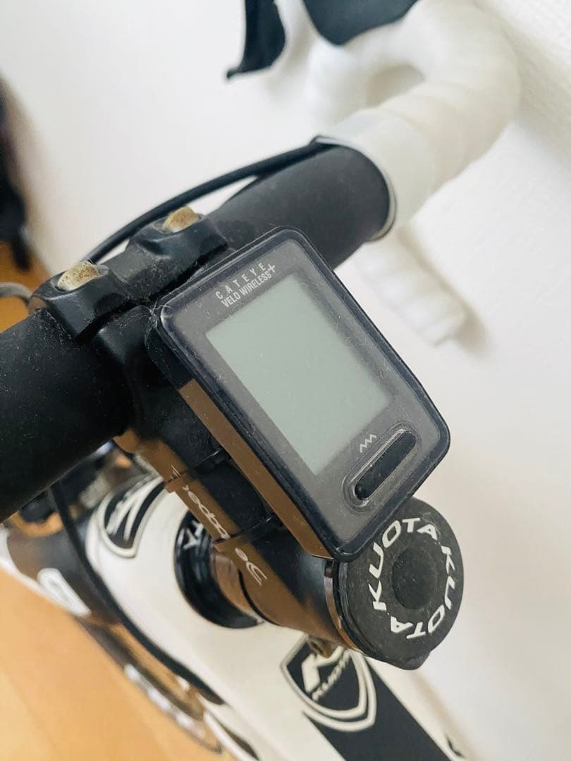 ロードバイク　KUOTA クオータ コルサ　完成品