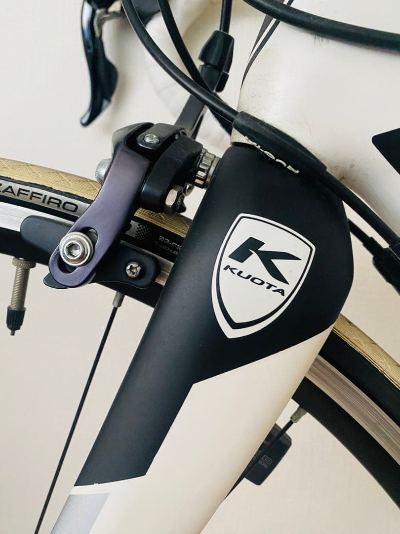 ロードバイク　KUOTA クオータ コルサ　完成品