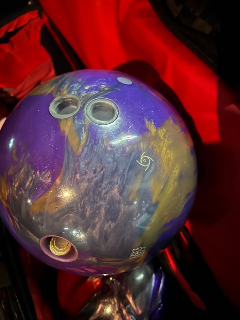 ボウリング　フィジックスエラ