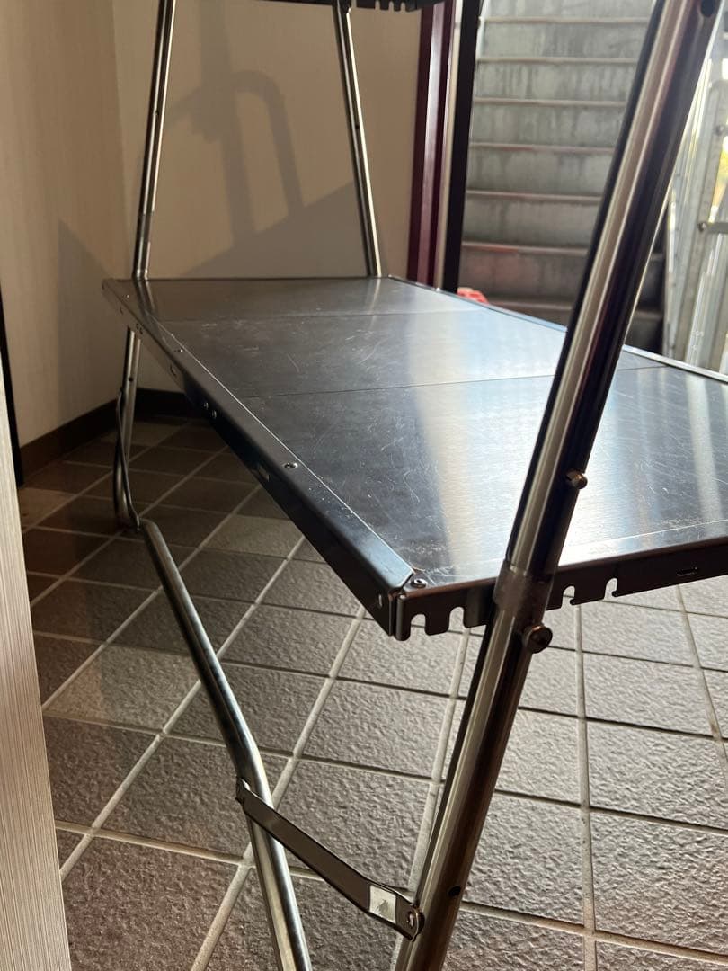  peak ステンレスキッチンテーブル