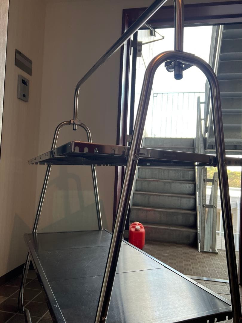  peak ステンレスキッチンテーブル