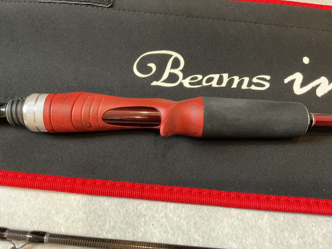 Fishman Beans inte 7.7ul ビームスインテ7.7UL