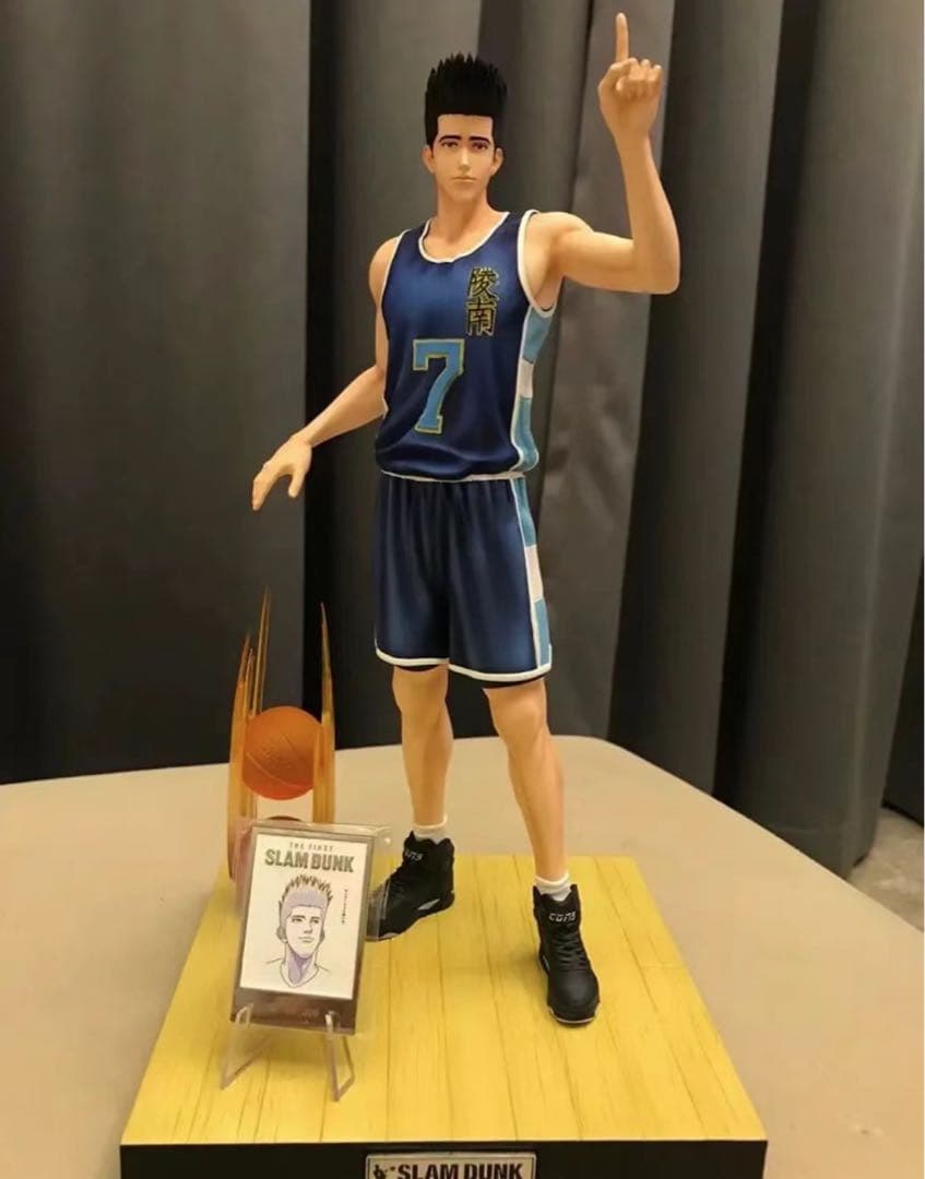 SLAM DUNK 仙道彰 ガレージキット ガレキ スタチュー③③
