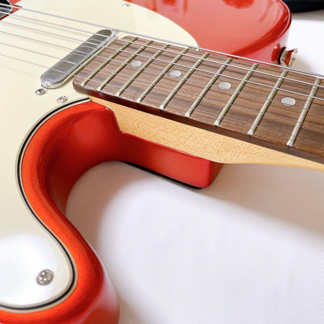 Bacchus　Universe series　テレキャスタータイプ　バッカス