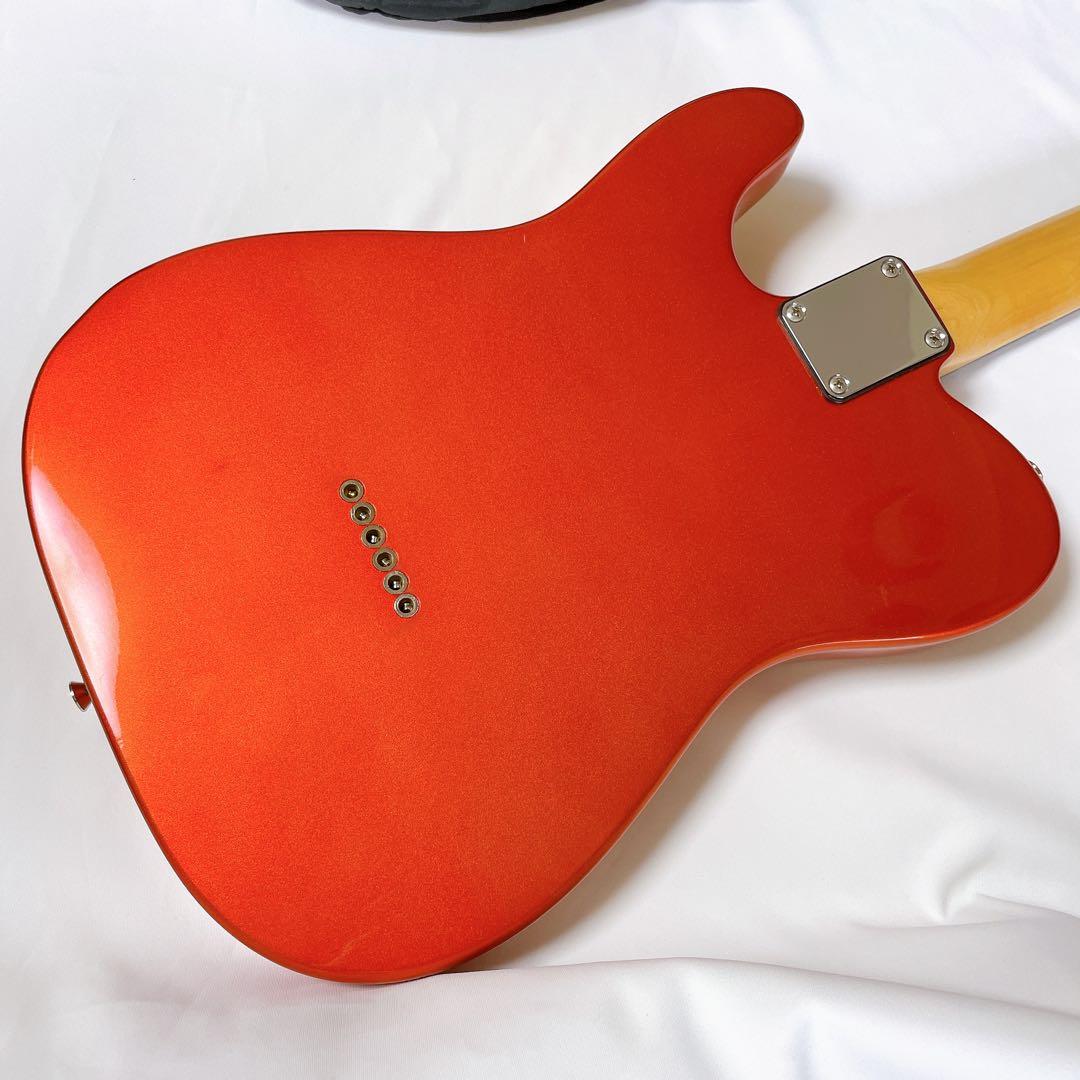 Bacchus　Universe series　テレキャスタータイプ　バッカス