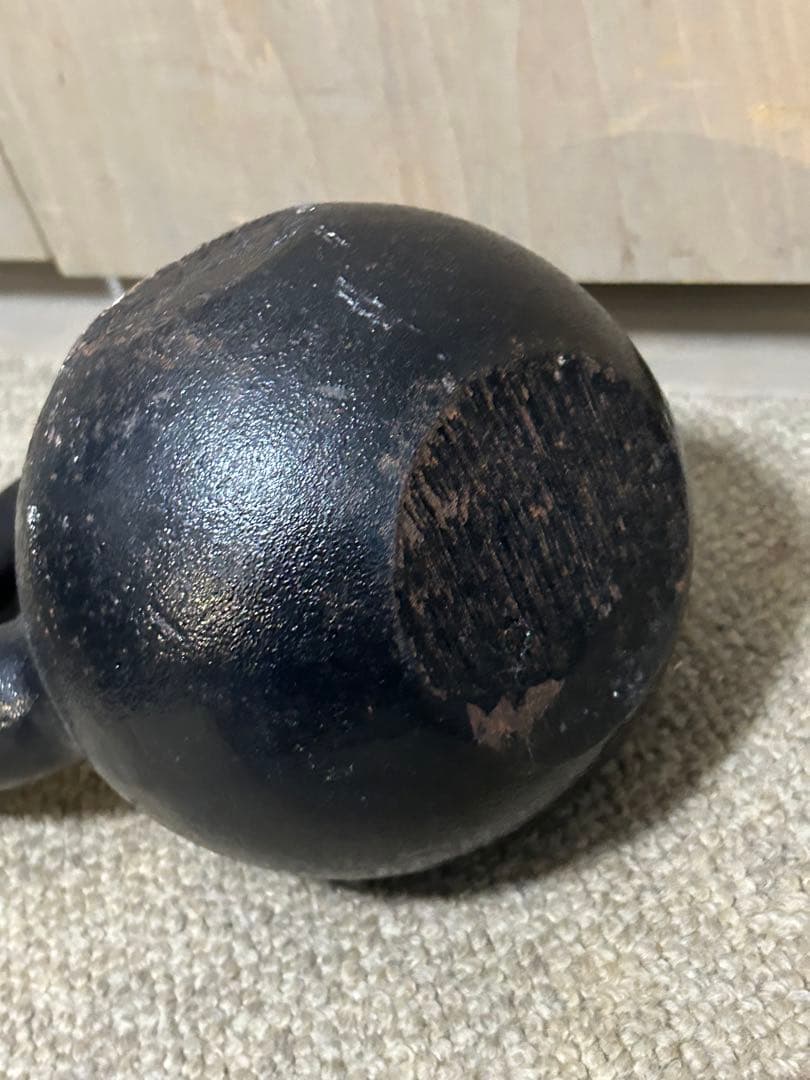 ケトルベル16キロ　rkc