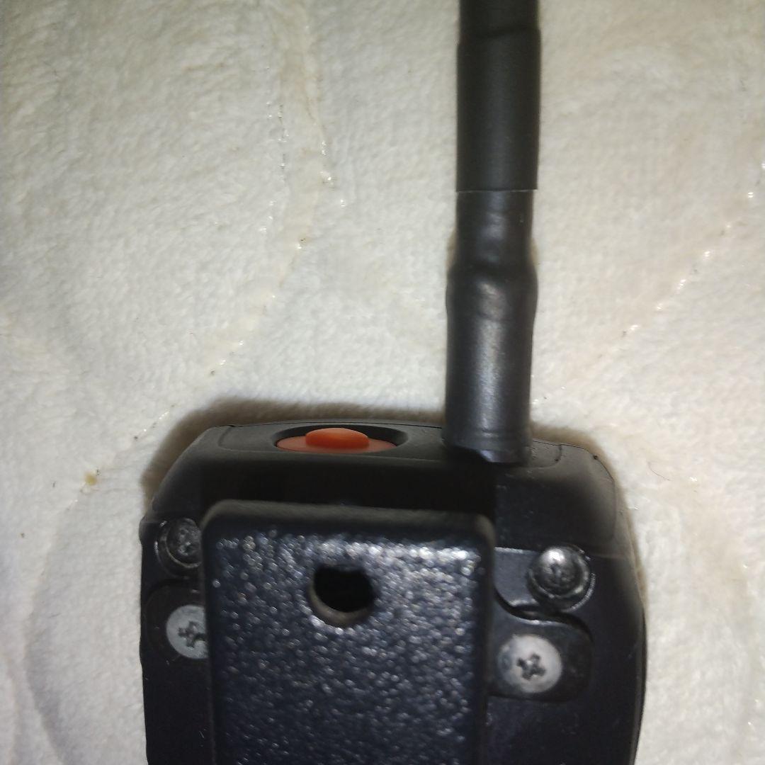 KENWOOD トランシーバー UBZ-BM20R 4台