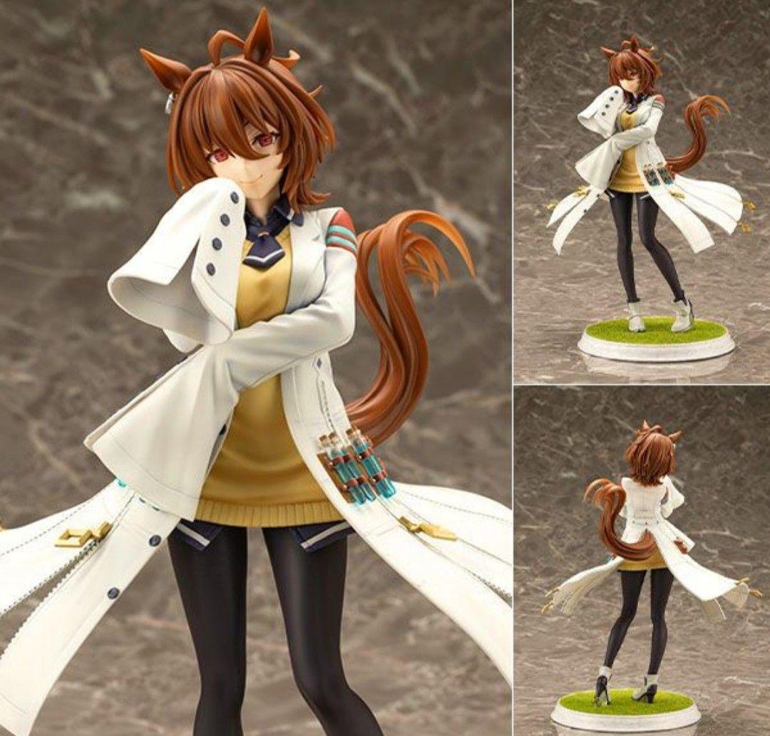 コトブキヤ ウマ娘 プリティーダービー アグネスタキオン 1/7 フィギュア