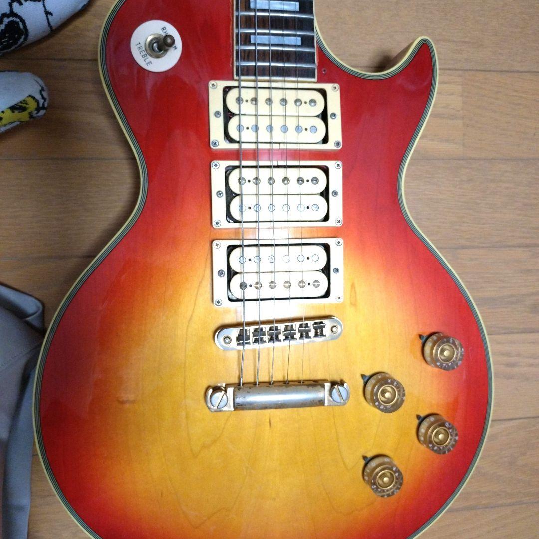 ま*さ様 Greco EG800 レスポールカスタム エースフレーリーモデル