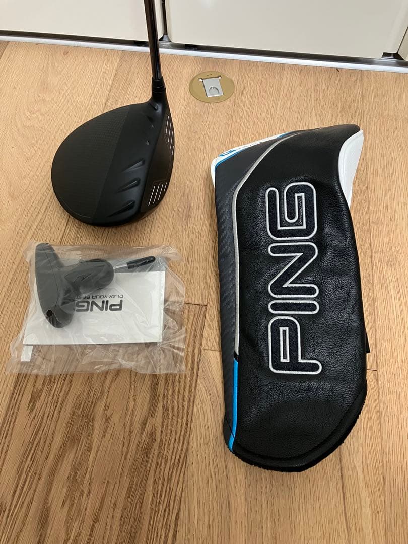 PING G440K ドライバー 10.5度PING TOUR BLACK65s
