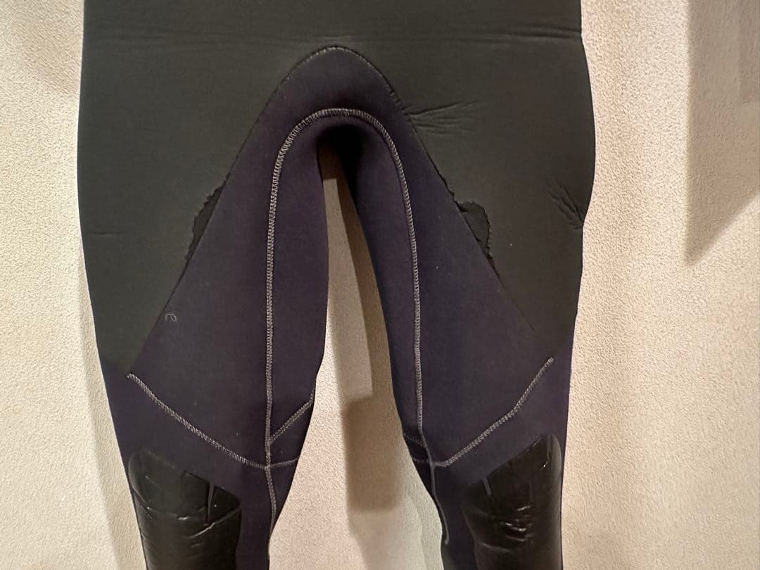 BILLABONG フルスーツ レディース　セミドライ