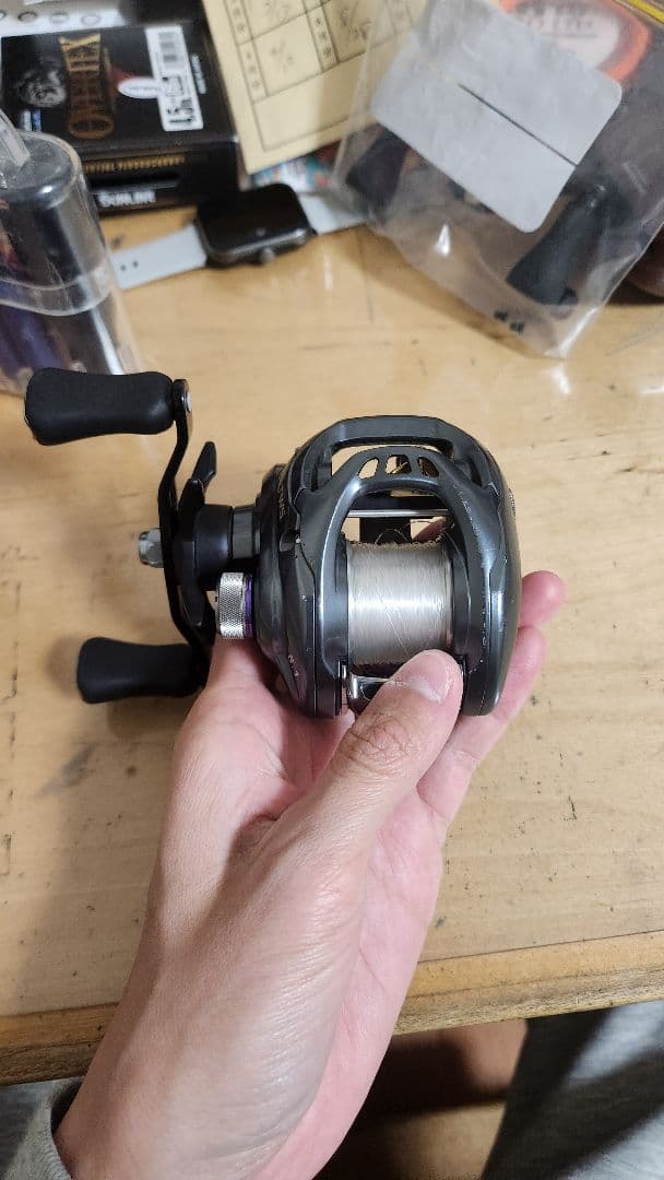 17タトゥーラsvtwのxh左と24タトゥーラtw100xhl左のセット