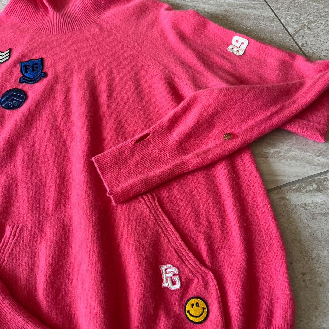 パーリーゲイツ　セーター サイズ4