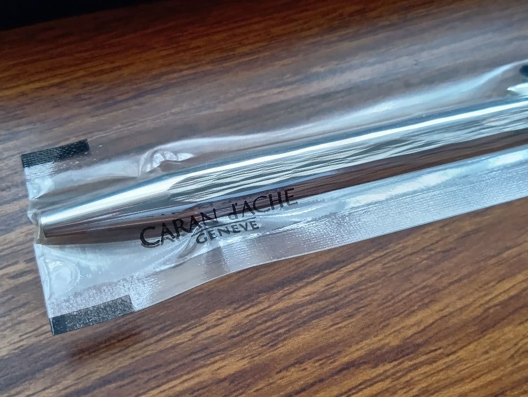 未開封品 カランダッシュ エクリドール ベネシアン ボールペン 初期型