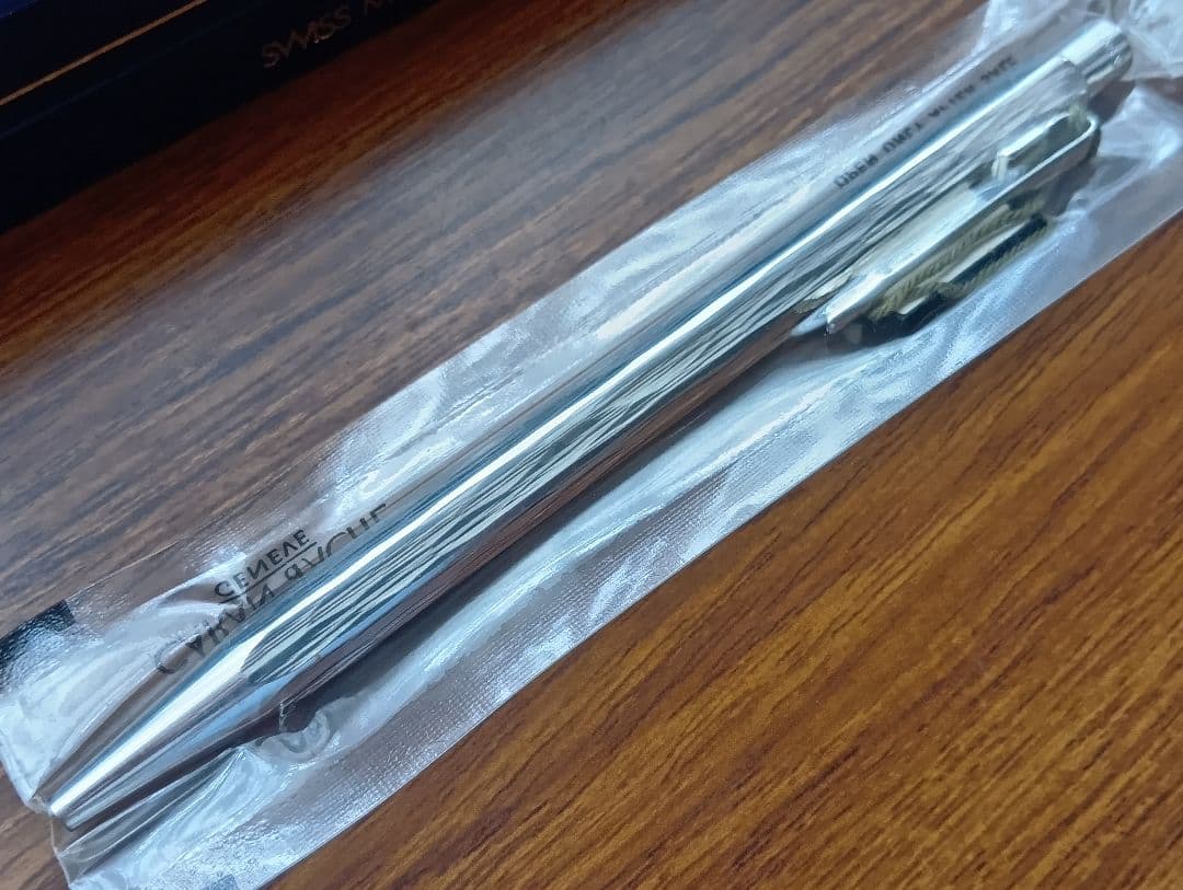 未開封品 カランダッシュ エクリドール ベネシアン ボールペン 初期型