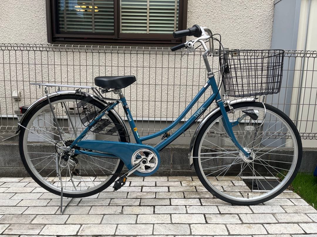 サイクルスポット THISIS MM66HDR 26インチ 6段変速