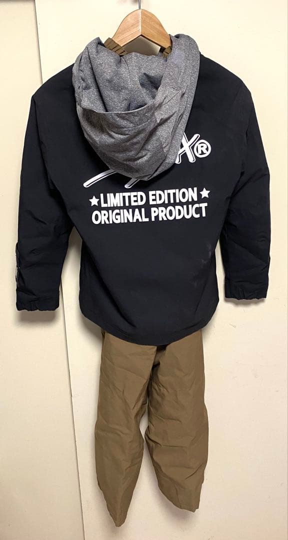 NIMA スノーボードウェア 子ども用