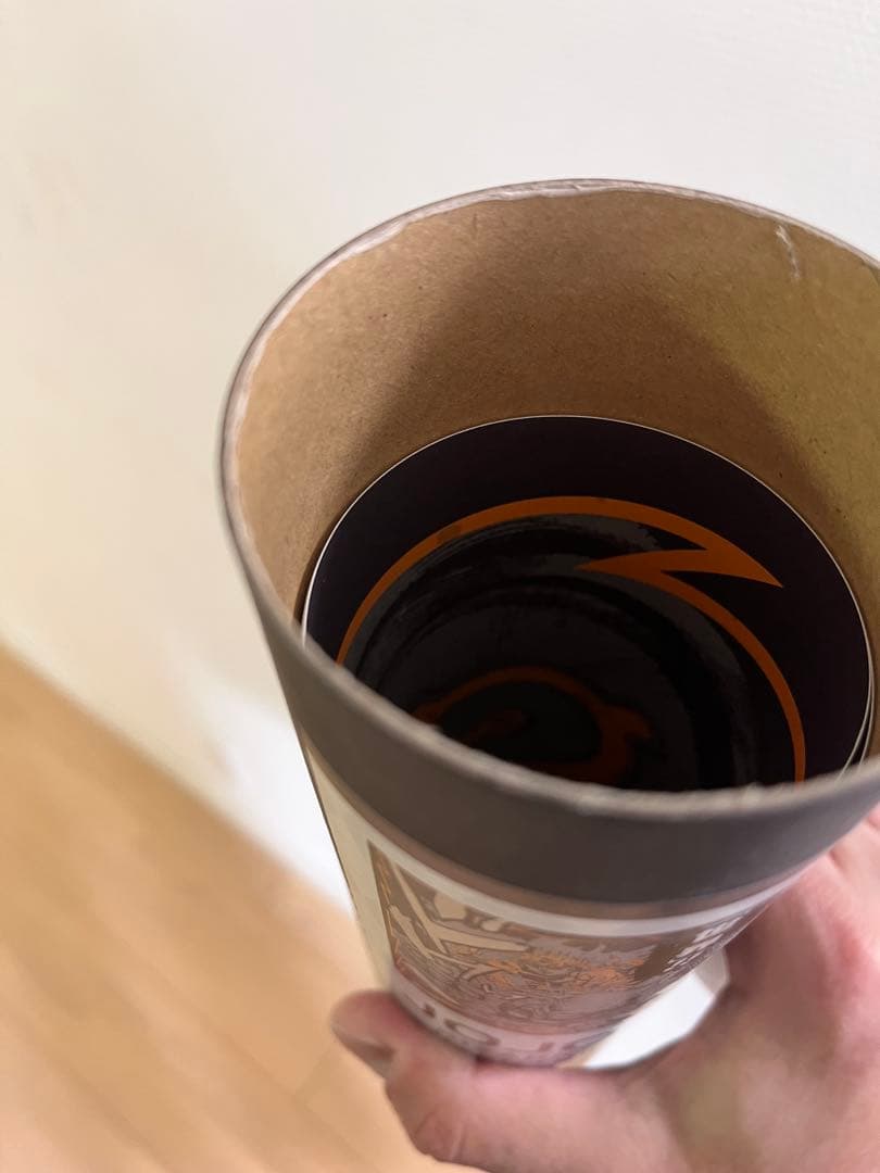 2012年ジョジョ展 大阪限定 A1ポスター ザ・ワールド DIO ディオ