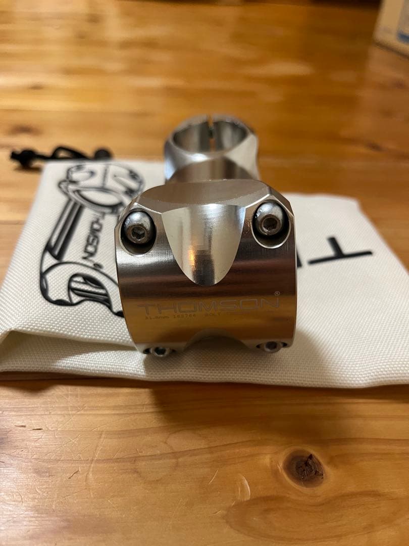 トムソン　ELITE X4 ステム　70mm