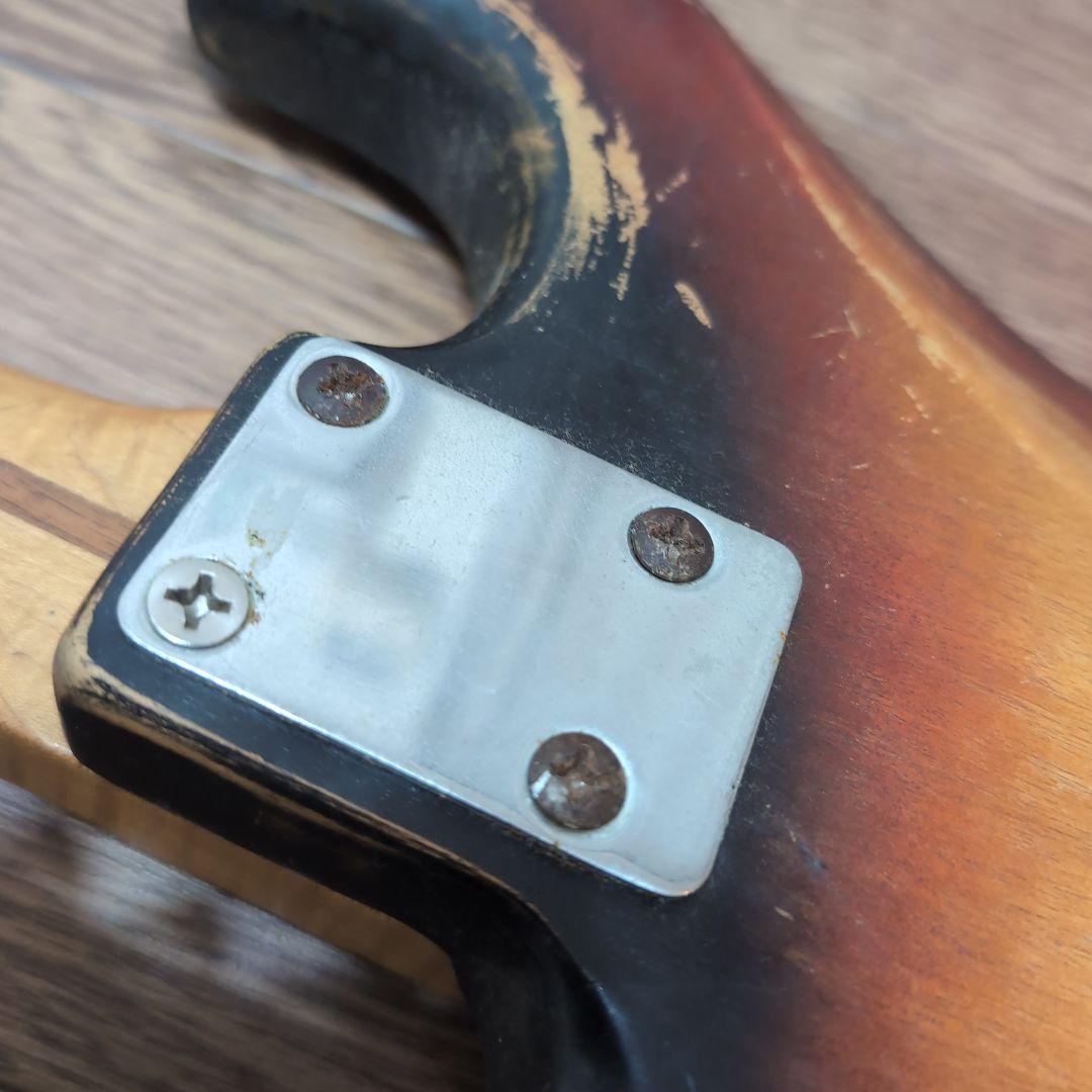 FERNANDES FST/BURNY OLDS ストラト