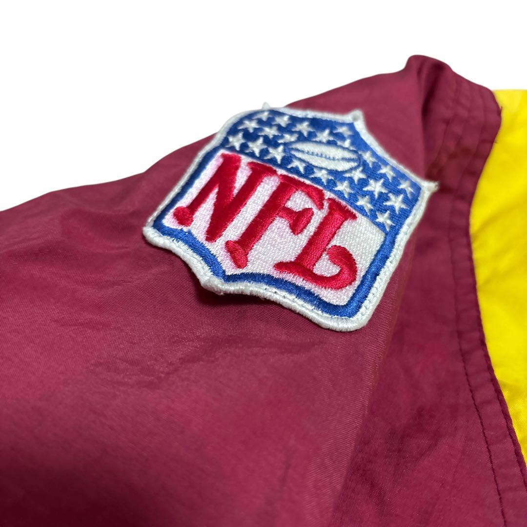 ウォームアップウェア NFL Washington Redskins JACKET