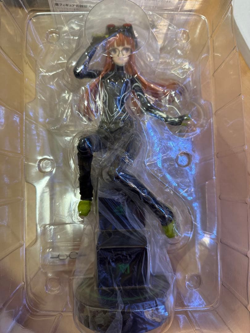 ペルソナ5 佐倉双葉 怪盗Ver. 限定版　AMAKUNI　フィギュア