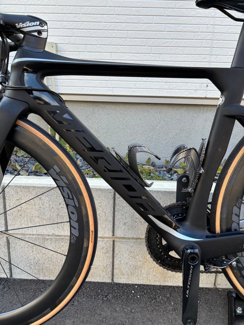 MERIDA REACTO 8000E 2018 年代