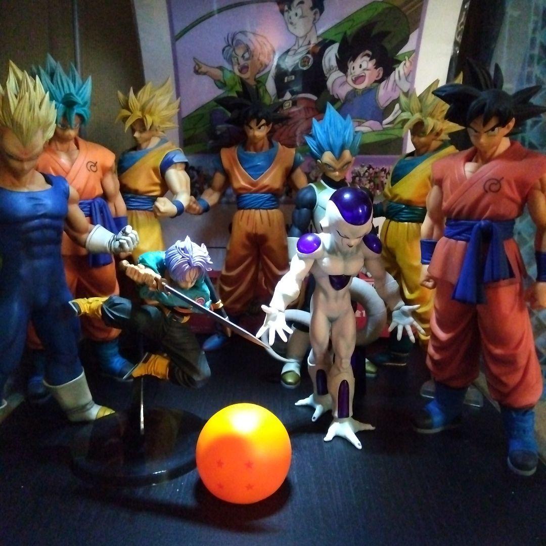 mspドラゴンボール フィギュア ８体セット ＋造形天下一武道会トランクス